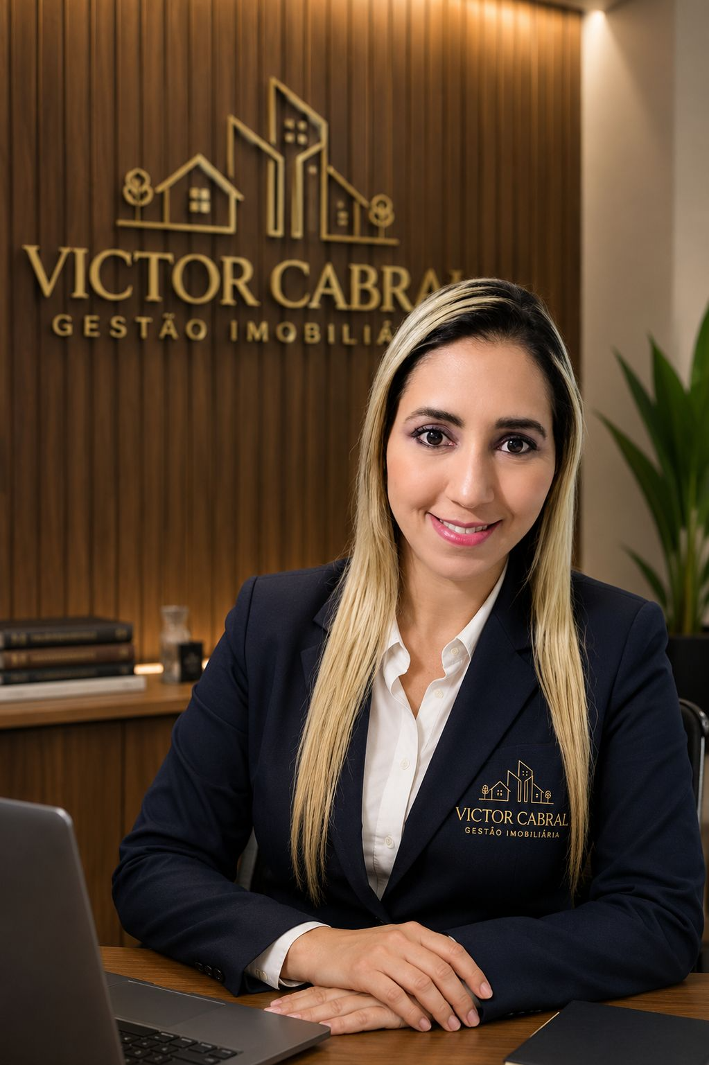 Foto de Ana Cabral, Consultora de Vendas da VCGI