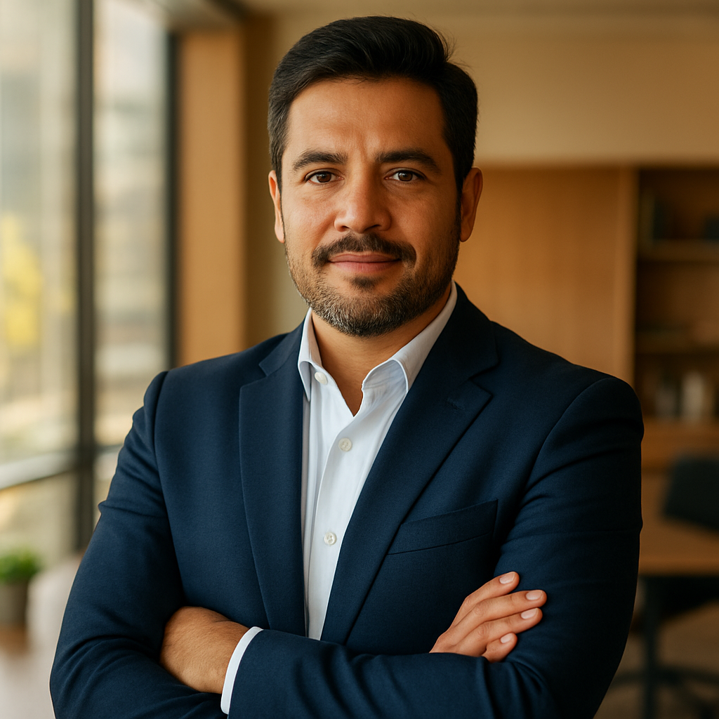 Victor Cabral, fundador da VCGI
